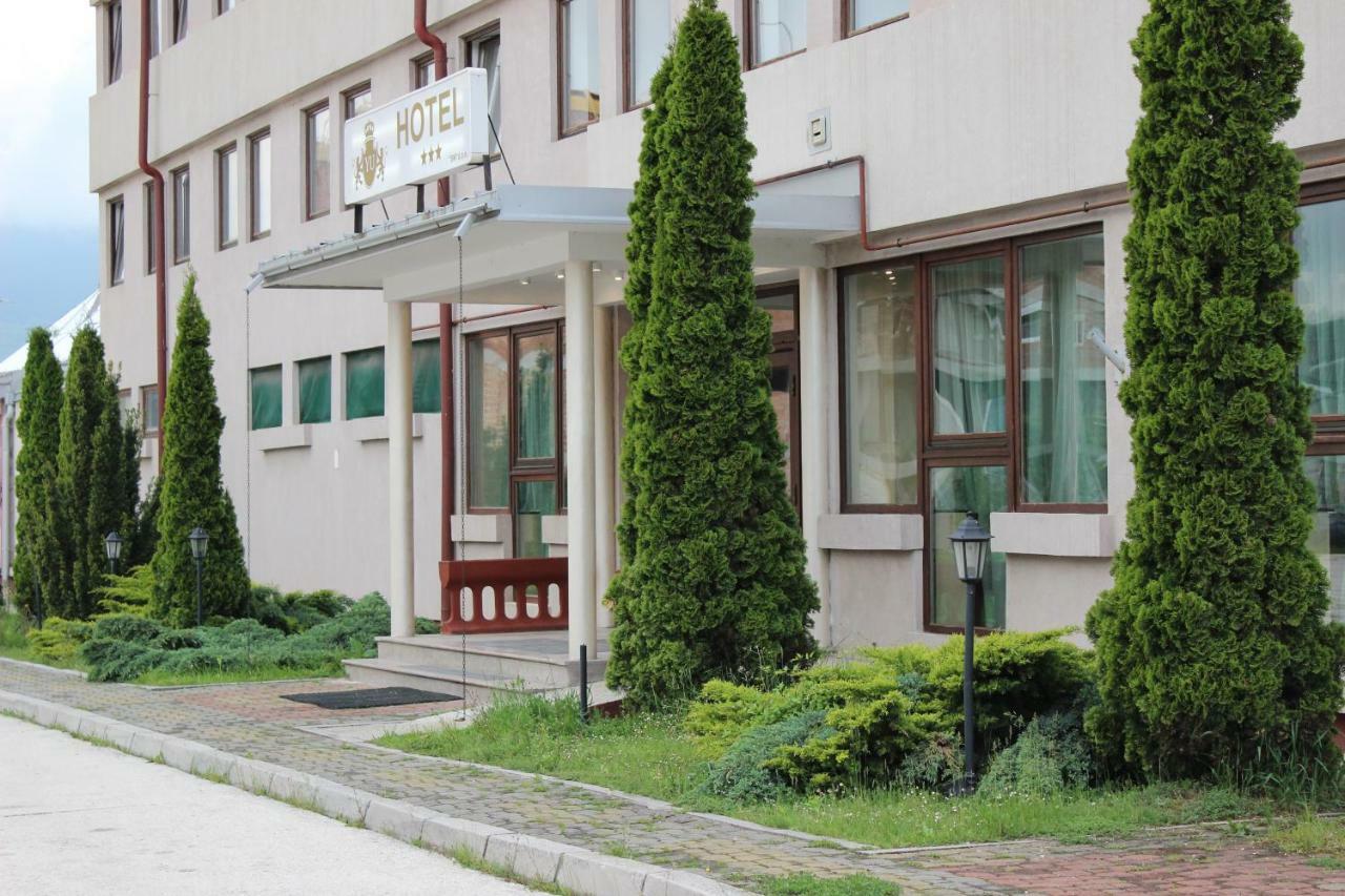 Hotel Beograd - Yu Lukavica Exterior foto