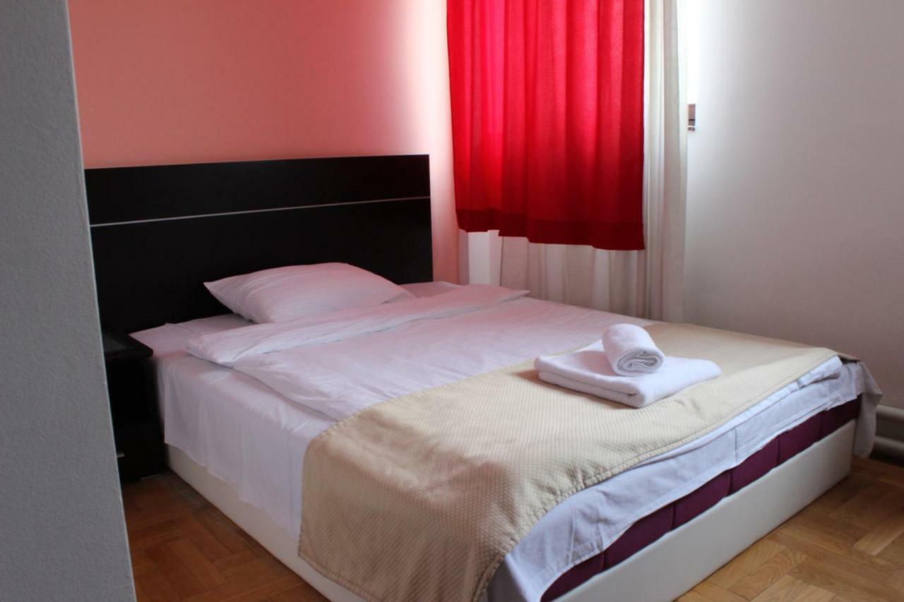 Hotel Beograd - Yu Lukavica Exterior foto