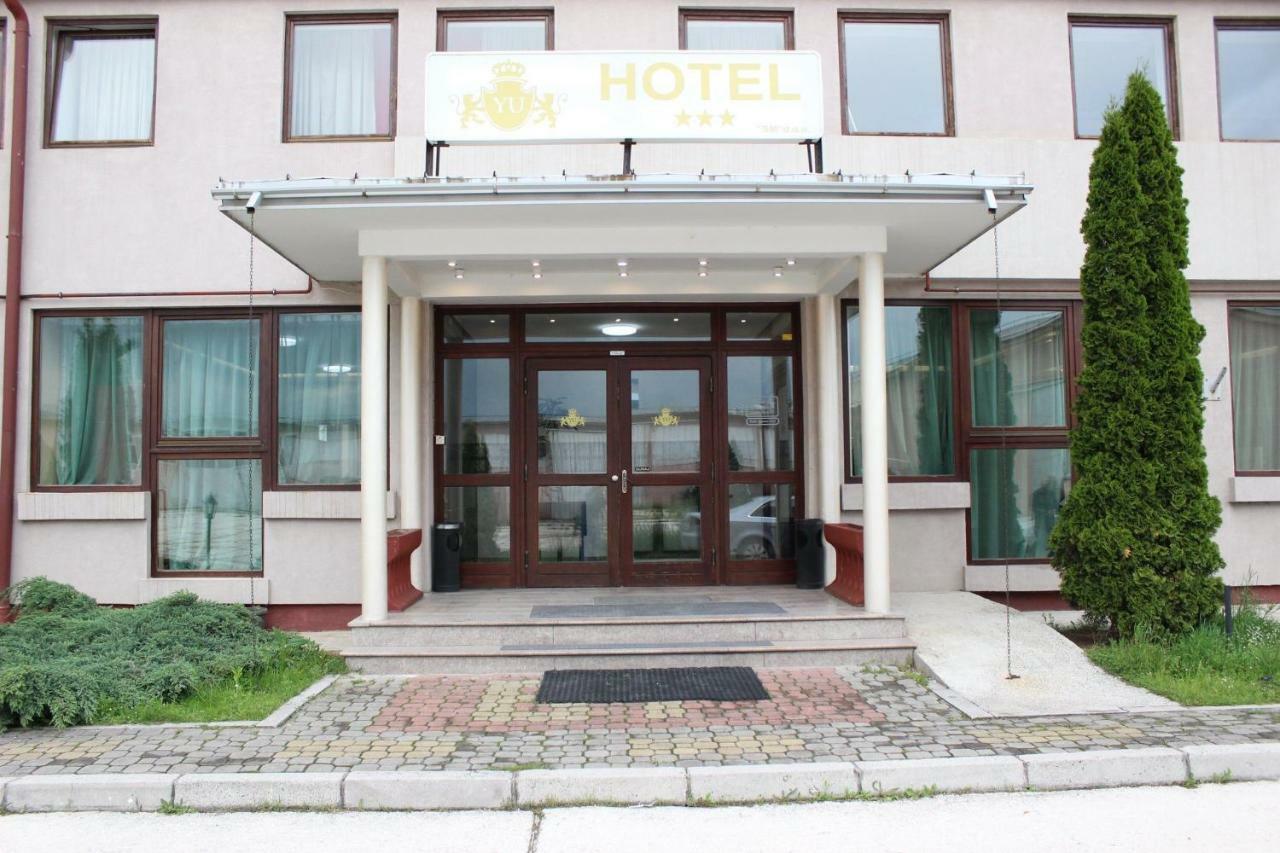 Hotel Beograd - Yu Lukavica Exterior foto