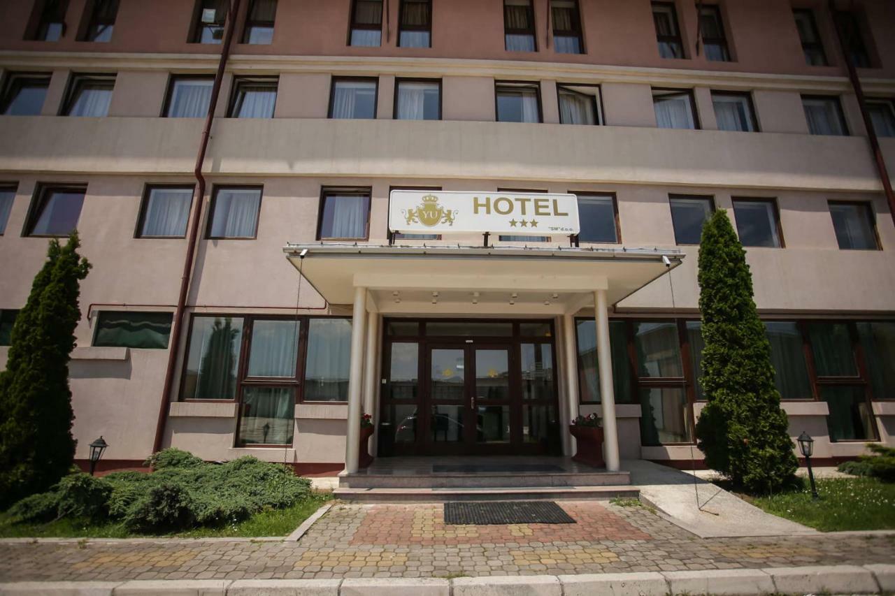 Hotel Beograd - Yu Lukavica Exterior foto